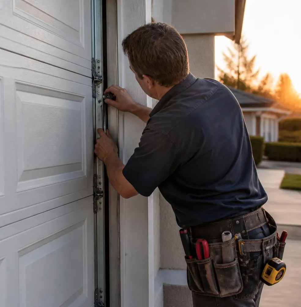 Garage Door in Thousand Oaks